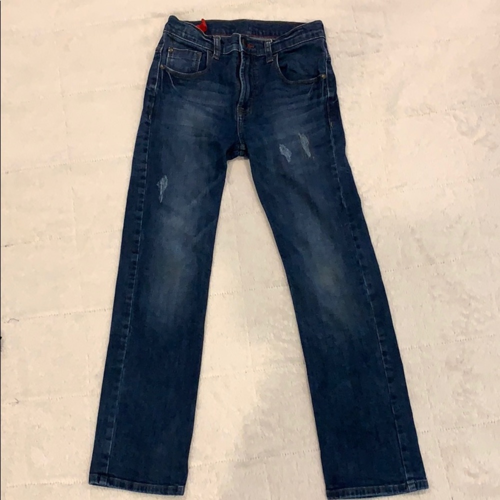 Like new boys jeans